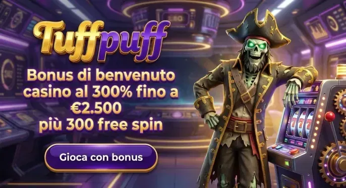 Tuffpuff Casino